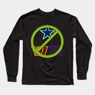 Eagles Grinch Stoll Christmas Long Sleeve T-Shirt